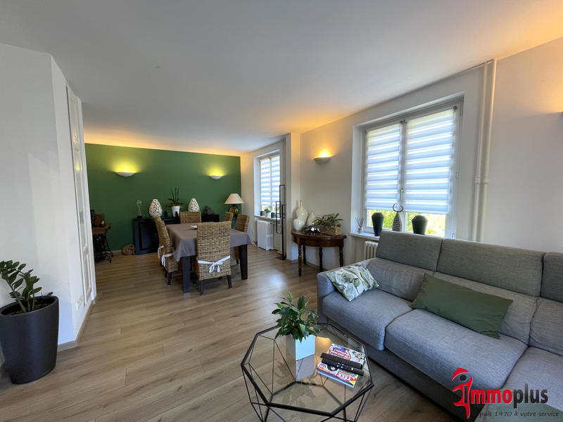 Maison - 132 m² - 6 pièces