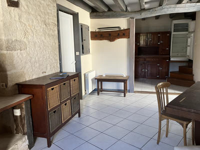 Appartement - 46 m² - 2 pièces