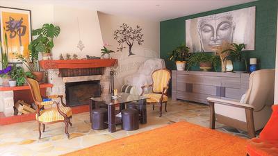 Maison - 187 m² - 10 pièces