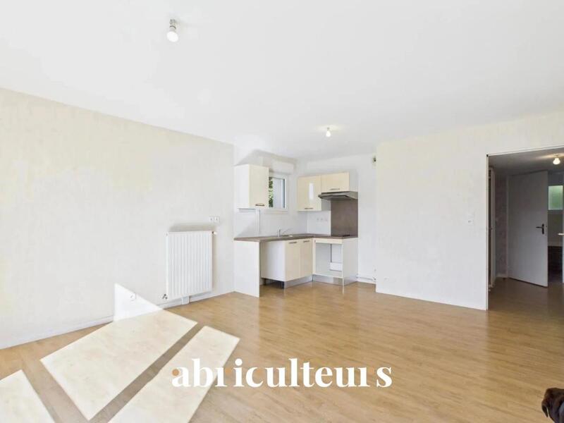 Appartement ancien - 59 m² - 3 pièces