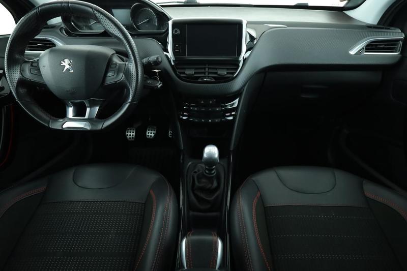 Peugeot 2008 1.6 Blue-HDi Gt Line 120 ch