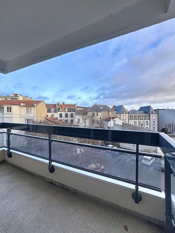 Appartement - 35 m² - 3 pièces