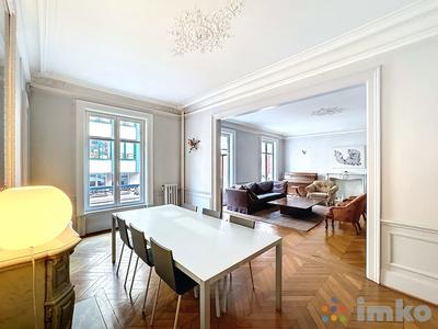 Appartement - 166 m² - 4 pièces