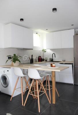 Appartement - 32 m² - 2 pièces