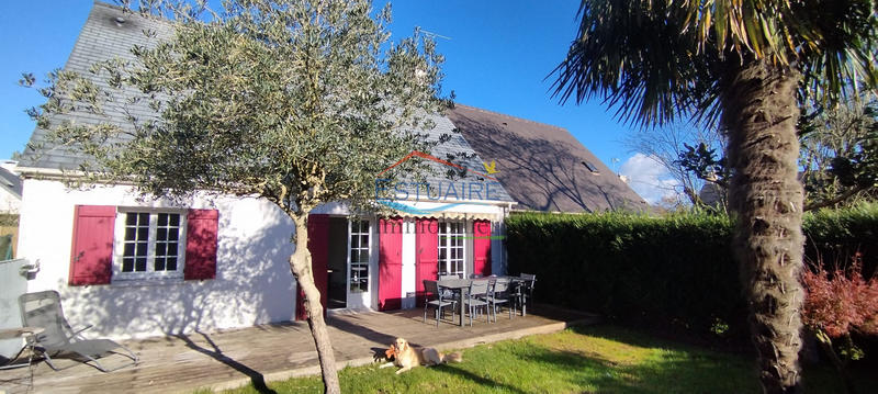 Maison - 120 m² - 6 pièces