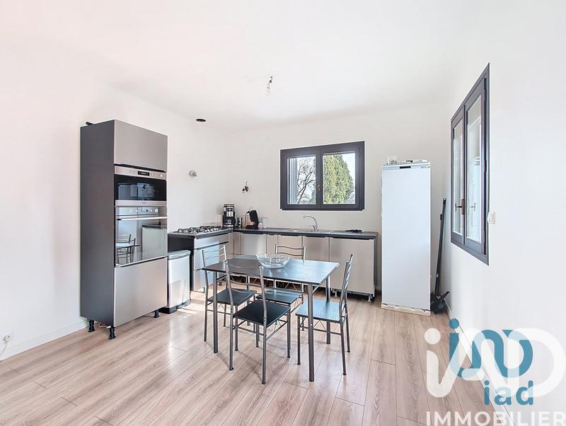 Maison - 125 m² - 4 pièces