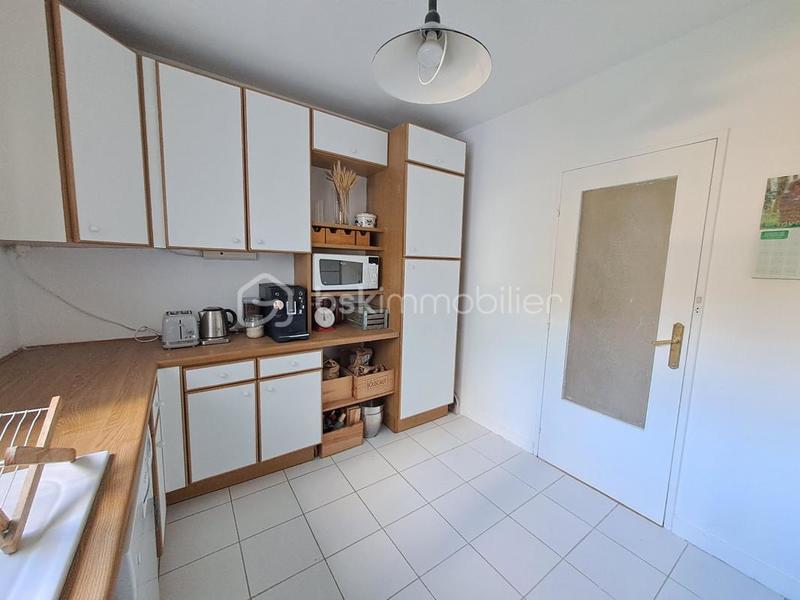 Appartement - 89 m² - 5 pièces
