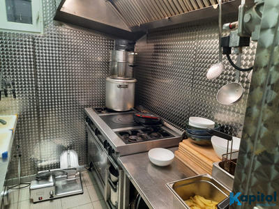 Fonds de commerce - Hôtellerie / Restauration - 160 m²