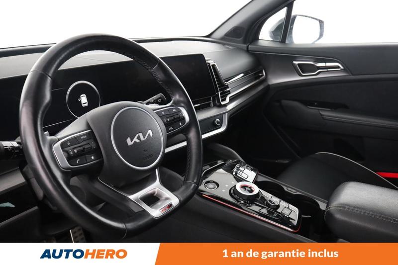 Kia Sportage 1.6 t-GDi Isg Hybride Rechargeable Gt-Line Premium 4x4 Bva6 265 ch