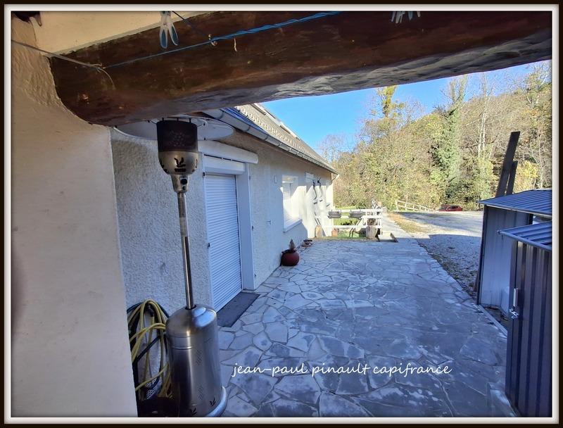 Maison - 172 m² - 7 pièces