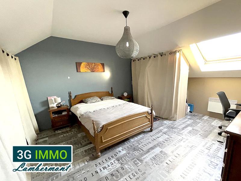 Maison - 134 m² - 5 pièces