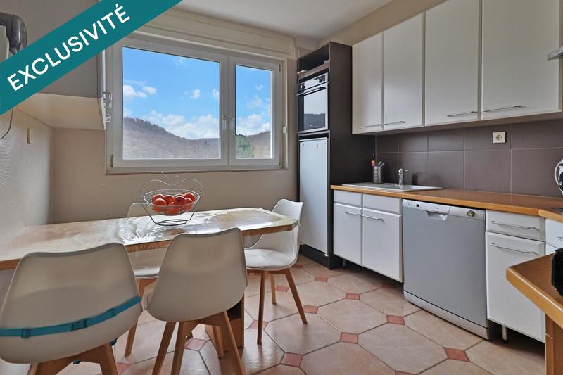 Duplex - 149 m² - 7 pièces