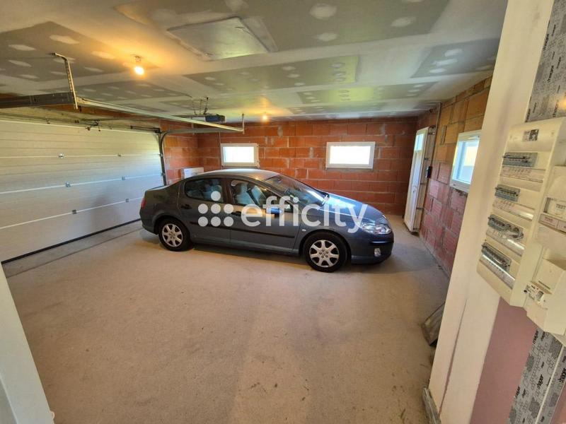 Maison - 163 m² - 5 pièces