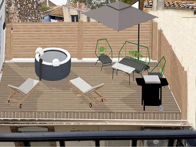 Maison - 120 m² - 5 pièces