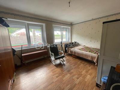 Maison - 128 m² - 5 pièces