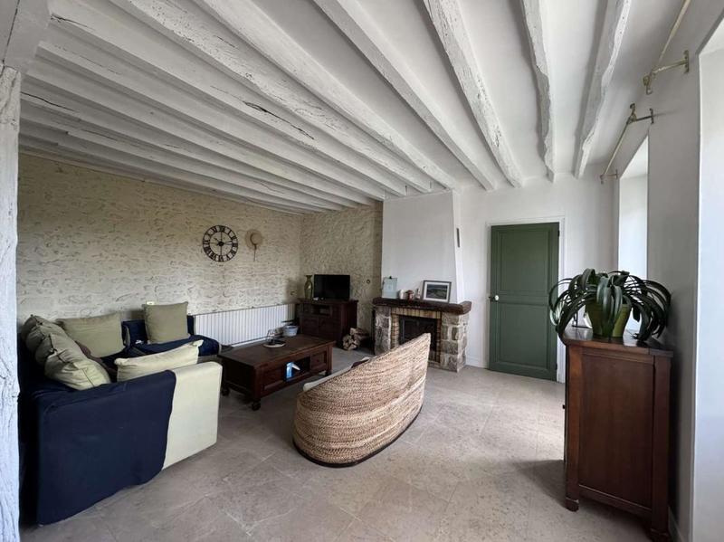 Maison - 110 m² - 4 pièces