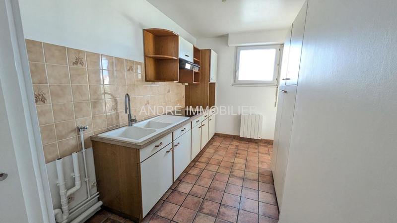 Appartement - 53 m² - 2 pièces