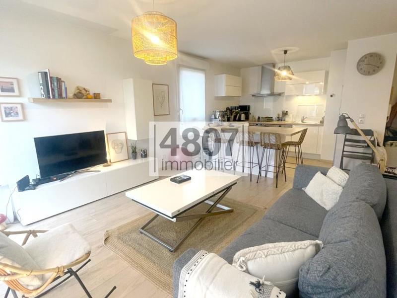 Appartement - 62 m² - 3 pièces