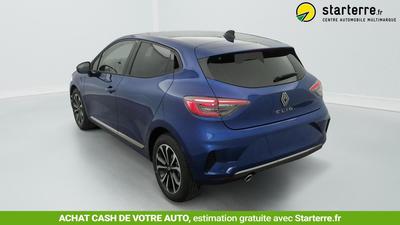 Renault Clio 5 Tce 90 Ch Gsr2 Techno