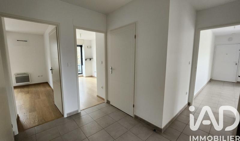 Appartement - 106 m² - 5 pièces