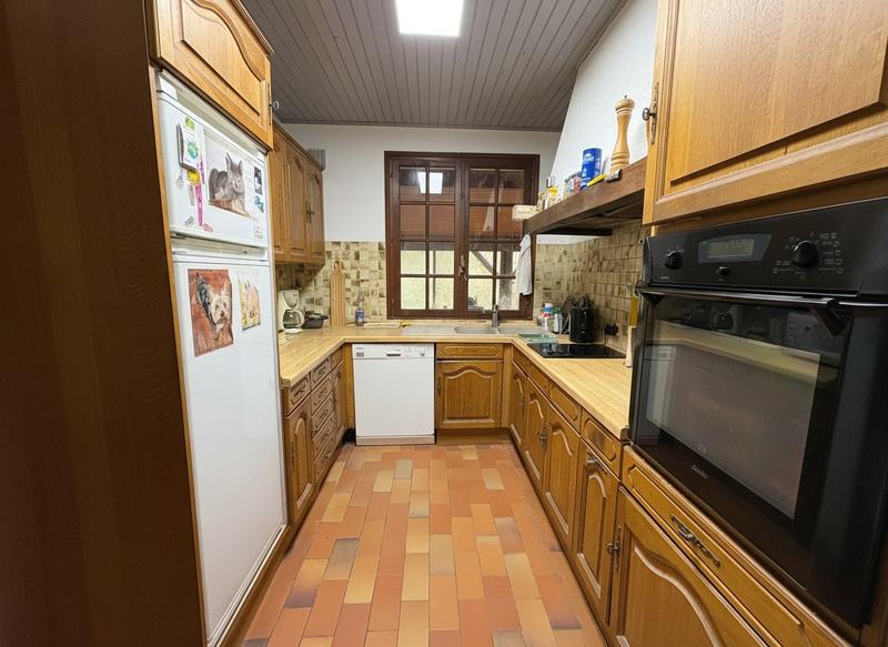 Maison - 112 m² - 6 pièces