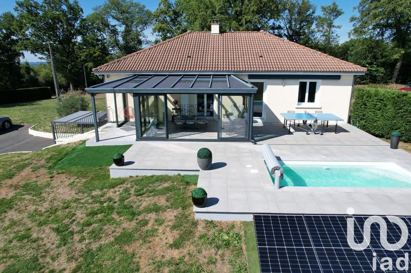 Maison - 163 m² - 6 pièces