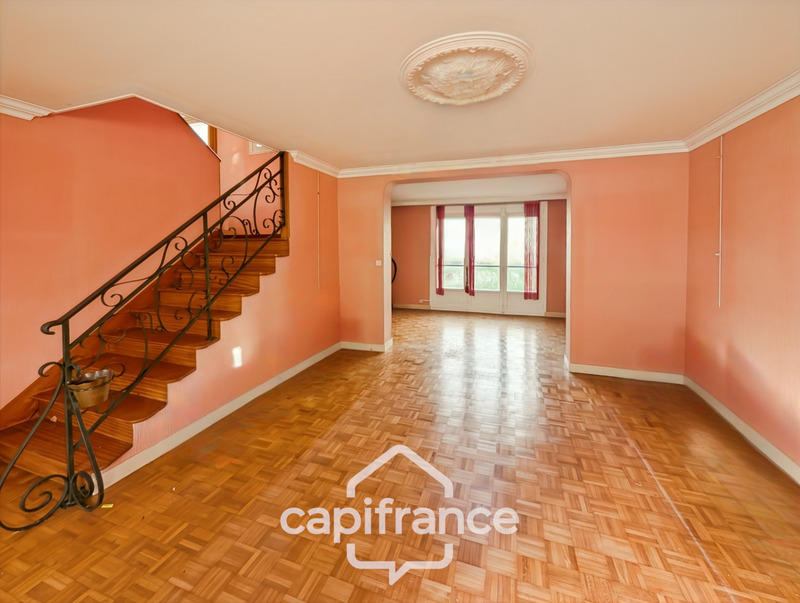 Maison de ville - 80 m² - 4 pièces