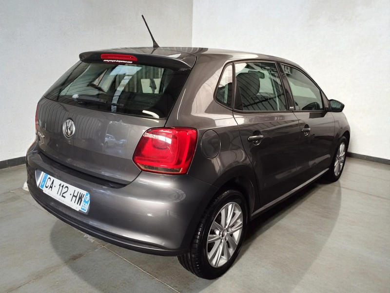 Volkswagen Polo 1.2 60 Style