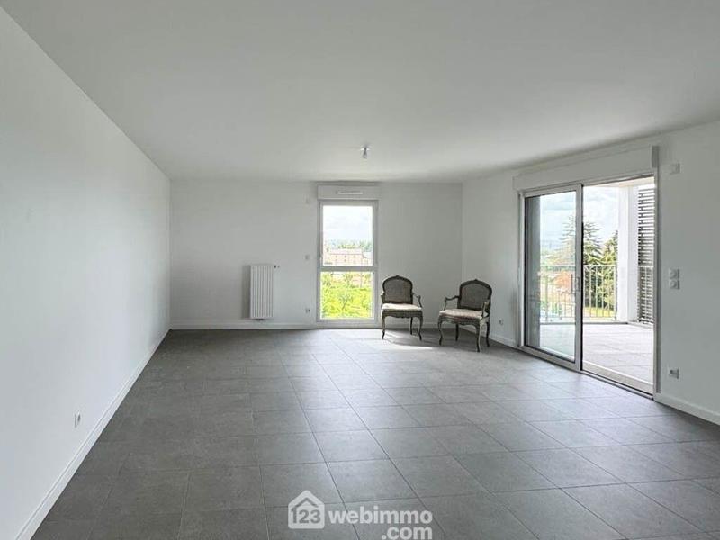Appartement - 103 m² - 4 pièces