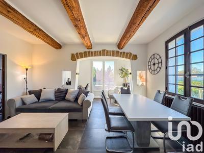 Maison - 130 m² - 6 pièces