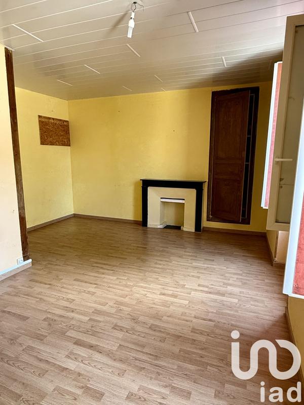 Maison de village - 117 m² - 6 pièces