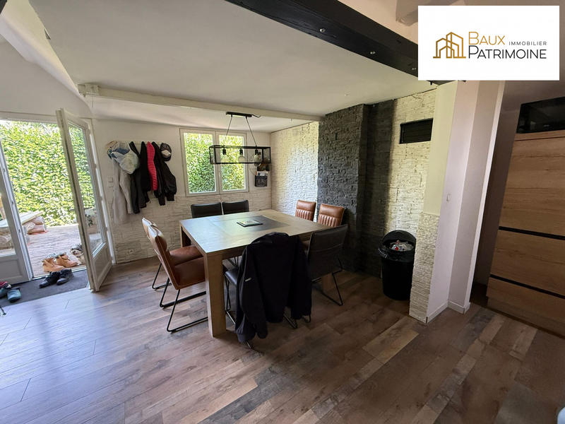 Châlet - 90 m² - 3 pièces