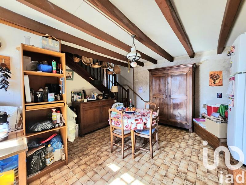 Maison - 200 m² - 5 pièces