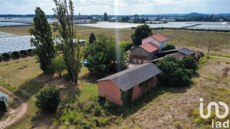 Ferme - 175 m² - 5 pièces