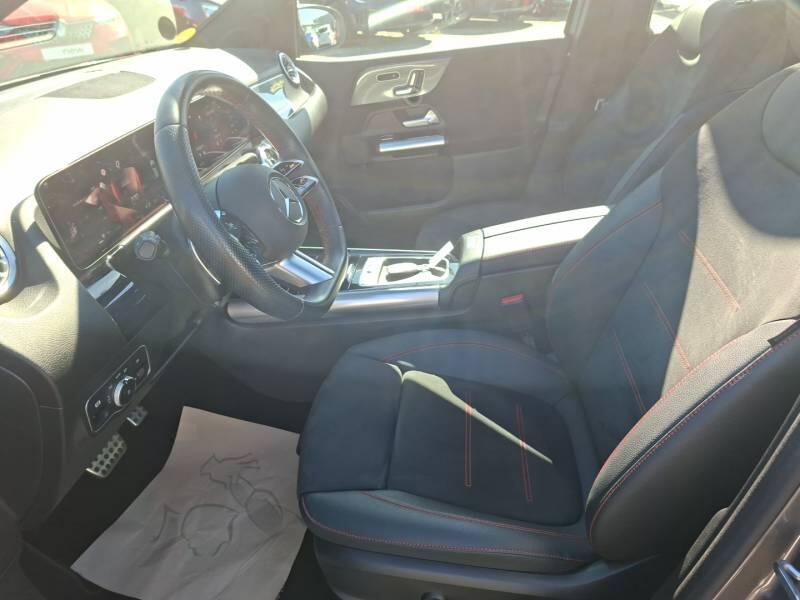 Mercedes Classe B 200 d 8g-Dct Amg Line