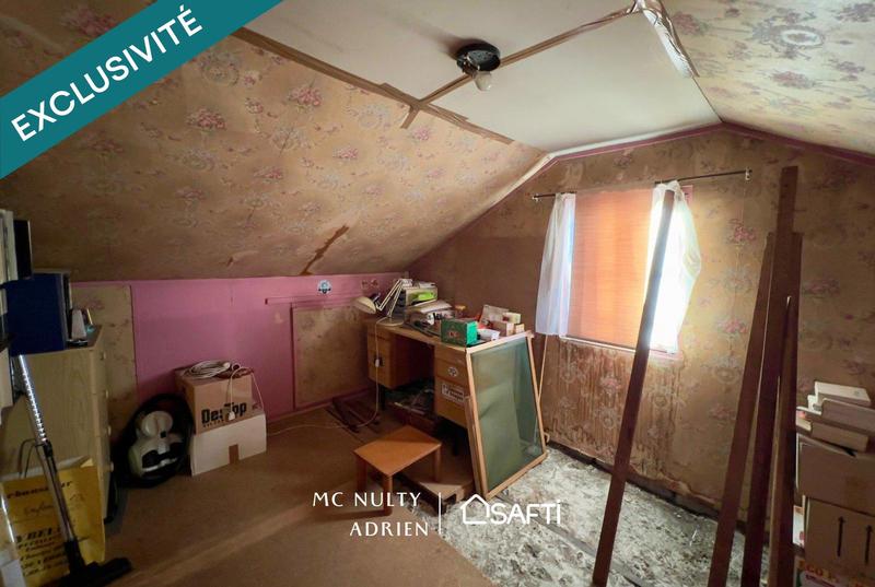 Maison - 72 m² - 4 pièces