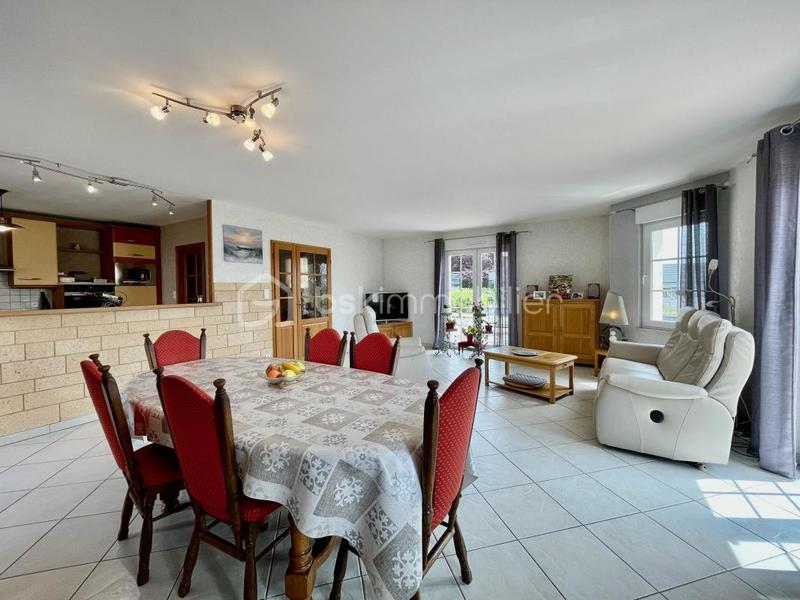 Pavillon - 133 m² - 6 pièces