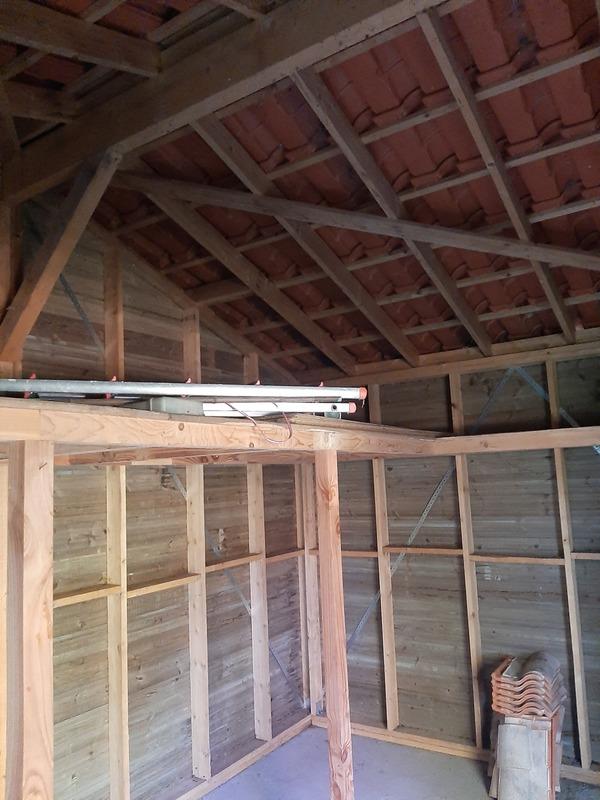 Maison de campagne - 102 m² - 8 pièces