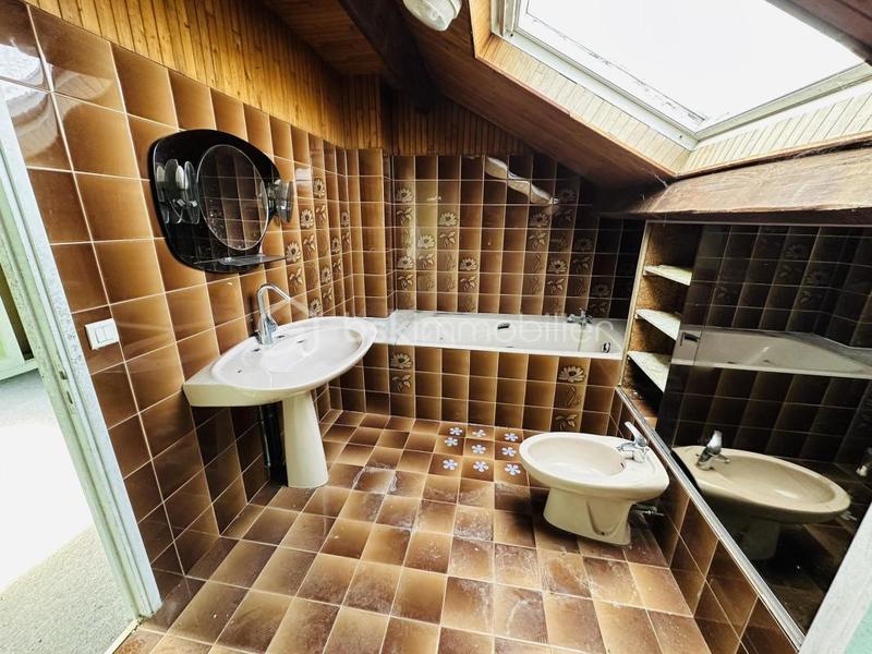 Maison - 88 m² - 4 pièces