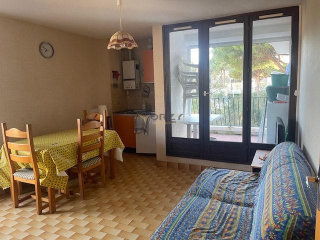 Appartement - 35 m² - 3 pièces