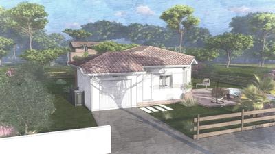 Maison - 60 m² - 3 pièces