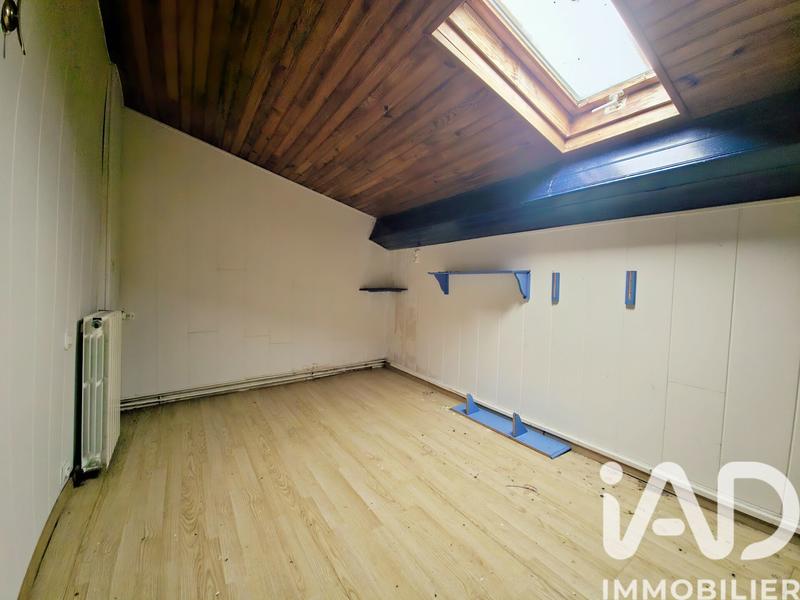 Maison de village - 90 m² - 4 pièces