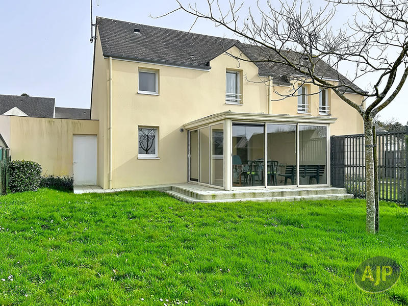 Maison - 68 m² - 4 pièces