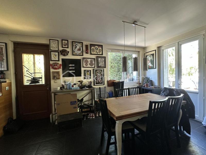 Maison - 72 m² - 3 pièces