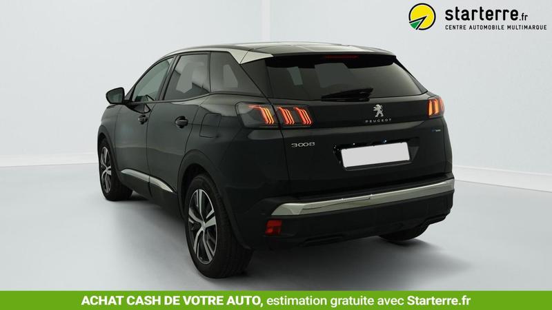Peugeot 3008 Hybrid 180 e-Eat8 Allure Pack