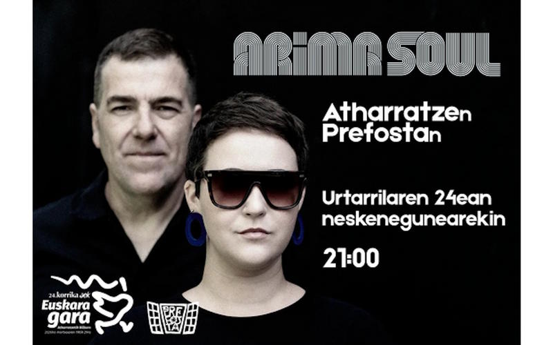 Concert : Arima soul