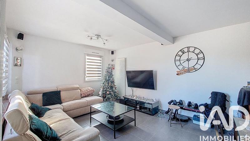 Maison - 92 m² - 4 pièces