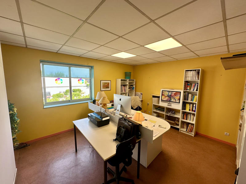 Local d'activités - 980 m²