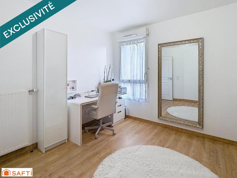 Appartement - 63 m² - 3 pièces
