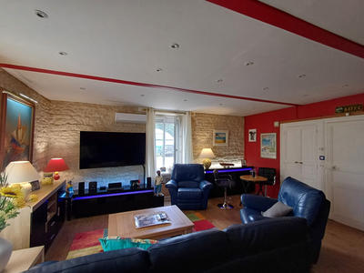 Maison - 168 m² - 5 pièces